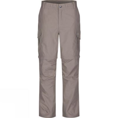 Pantalones Regatta Delph Zip Off Hombre - Creme Oscuro - Chile QMO562478